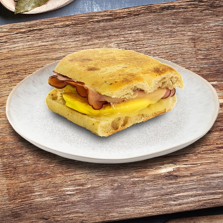 Breakfast Sandwich