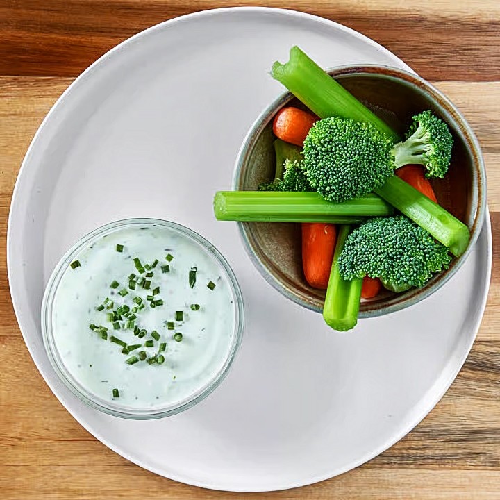 Veggies & Ranch