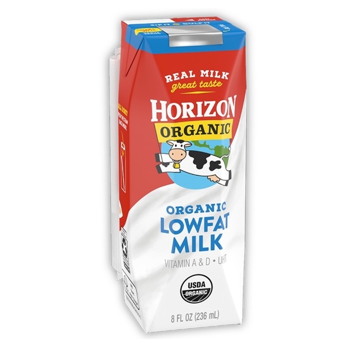 Horizon Organic Milk