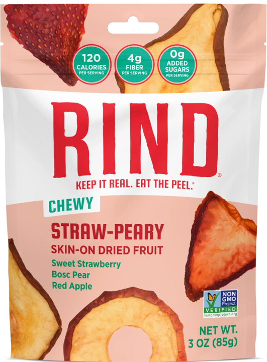 Rind Straw-Peary Blend