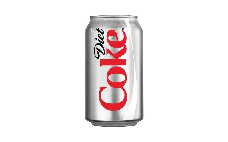 Diet Coke 12 oz.