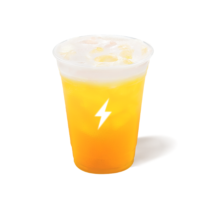 Energy Mango Lemonade