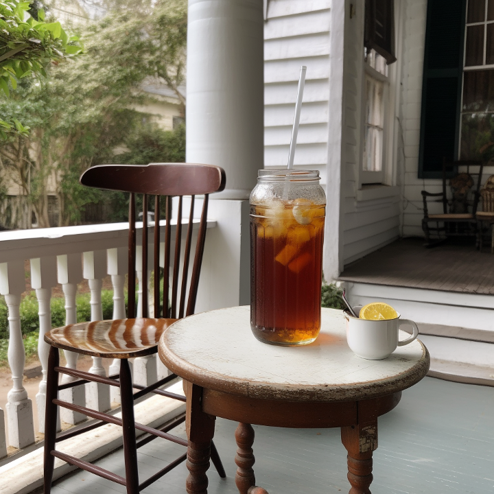 Reg Iced Tea