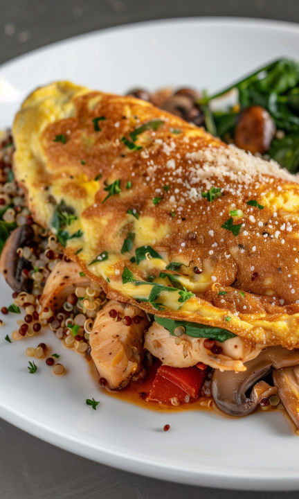 Protein Omelet