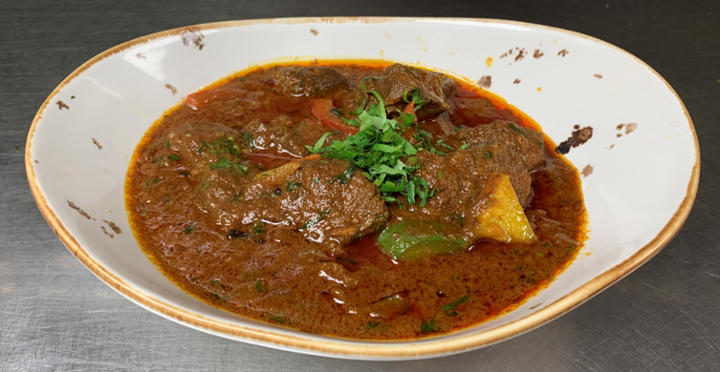 Lamb Kosha