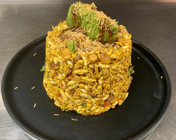 Avocado Bhel