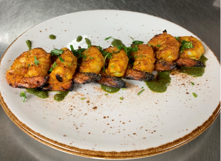 Tandoori Shrimp