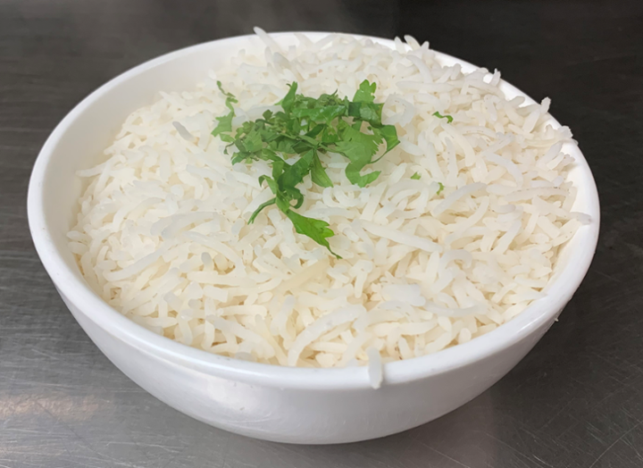 Plain Basmati Rice