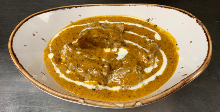 Chicken Korma