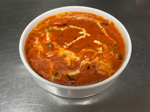 Paneer Tikka Masala