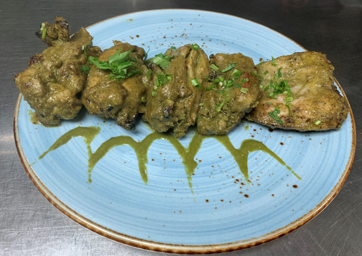 Mint Chicken Tikka