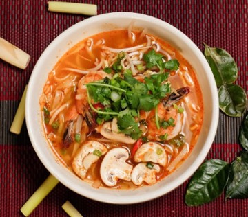 Soho Thai 141 Grand Street