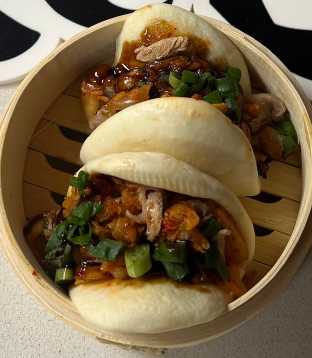 Bao Buns - (2 per order)