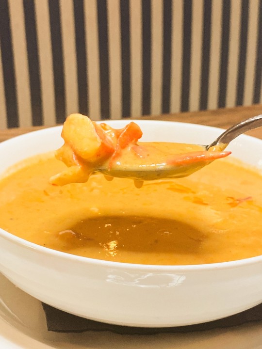 Lobster Bisque- Bowl