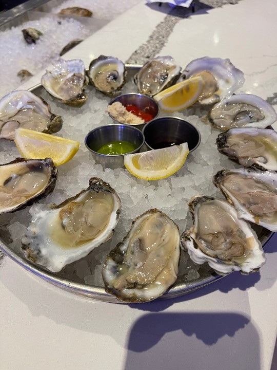 Sea Stone Oysters- Dozen