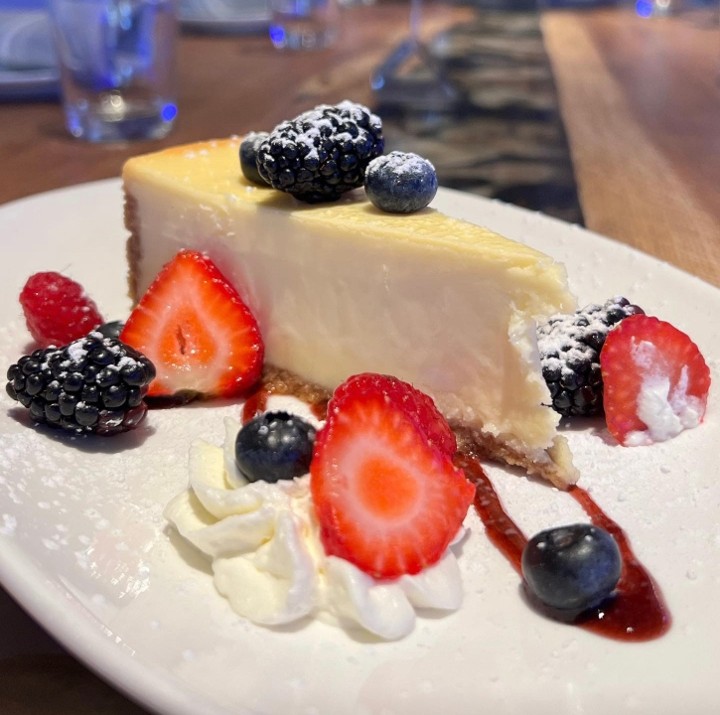 NY Cheesecake