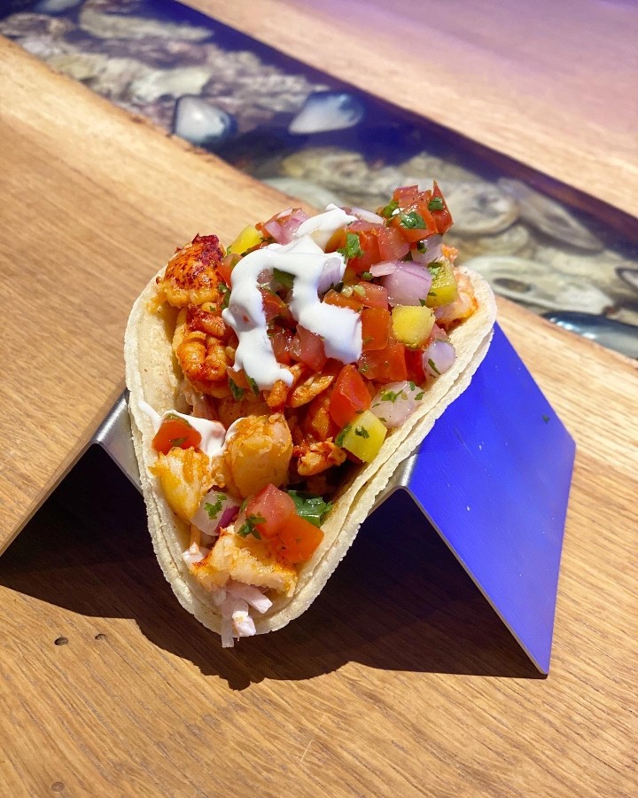 Lobster Taco- Each TACO TUESDAY ONLY