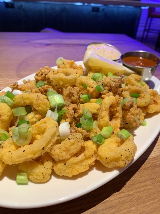 Fried Calamari