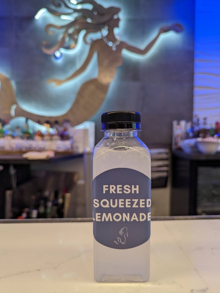 Fresh Squeezed Lemonade- 14oz