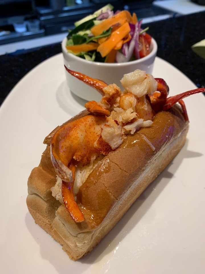 Connecticut Lobster Roll