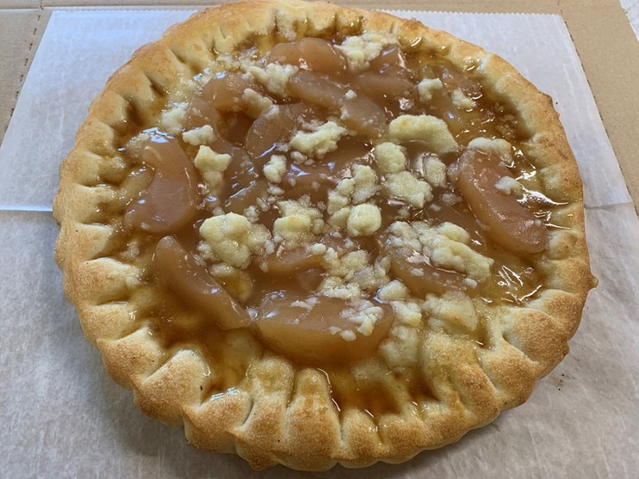 Apple Pizza Pie