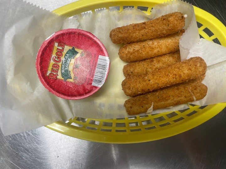 Mozzarella Sticks