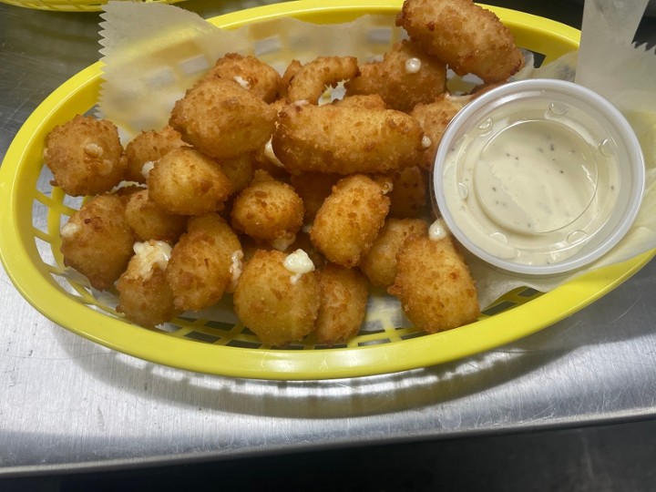 Cheese Curds