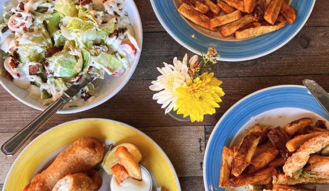 Restaurant banner image