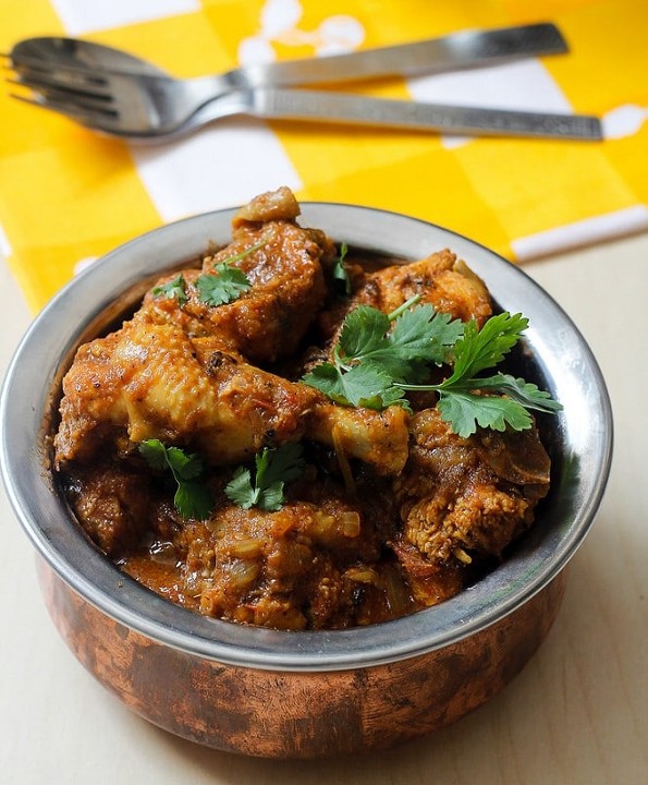 Aachi Chicken Kulambu