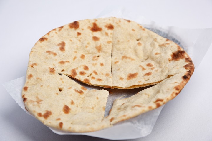 Tandoori Roti (Whole Wheat)