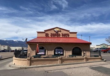 El Super Taco #1 2890 S Academy Blvd