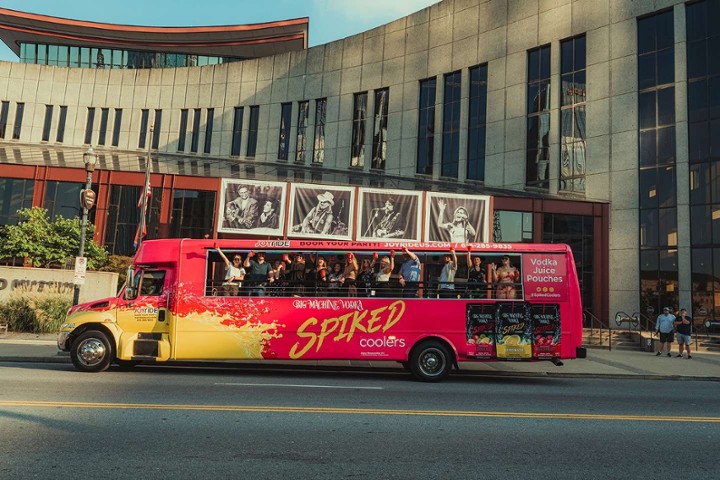 Joyride Party Bus