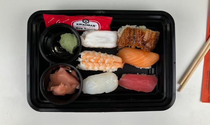 Nigiri Sushi (6) Pieces