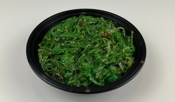 Shared Chilled Seaweed Salad (serves 6-8)