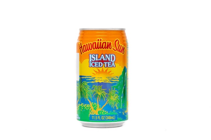 Hawaiian Sun Island Iced Tea