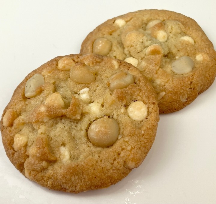 White Chocolate Macadamia Nut Cookies (2)