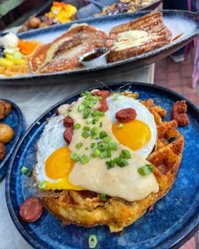 Gaslamp Breakfast Co