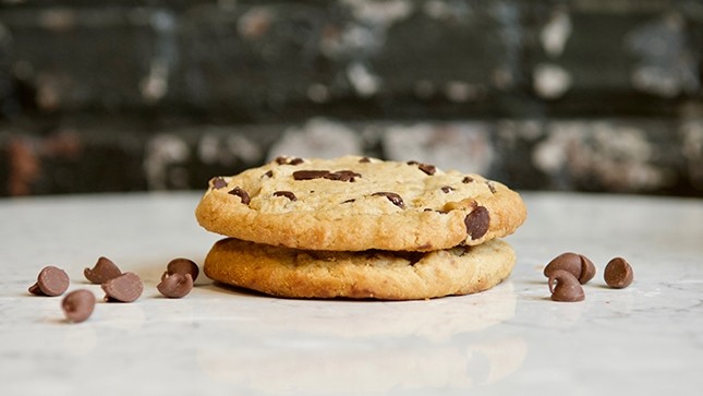 Chocolate Chip Cookie