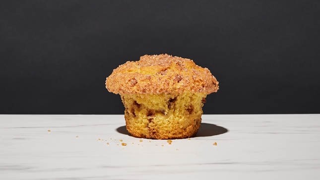 French Toast Muffin