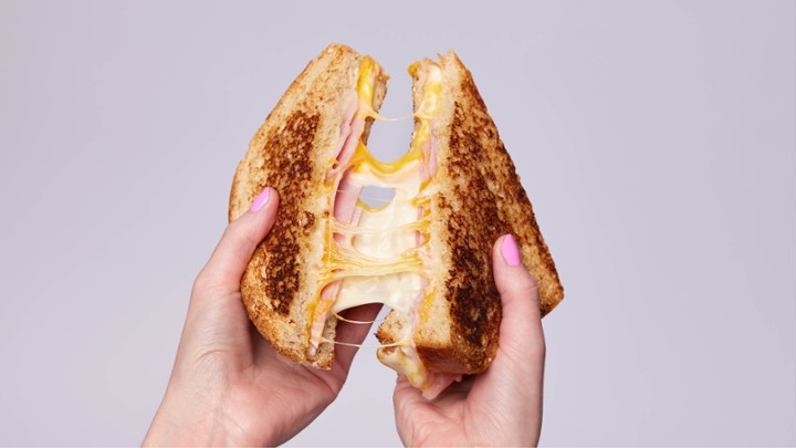 Virginia Ham Grilled Cheese