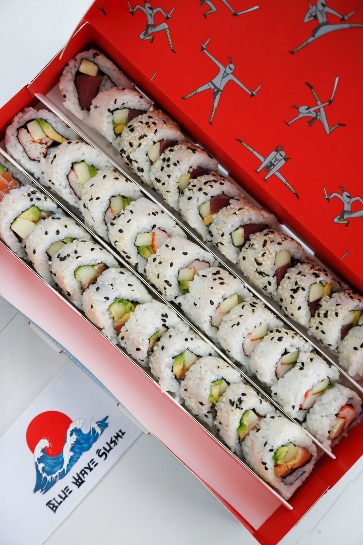 Signature Roll Box XL (3 Rolls)