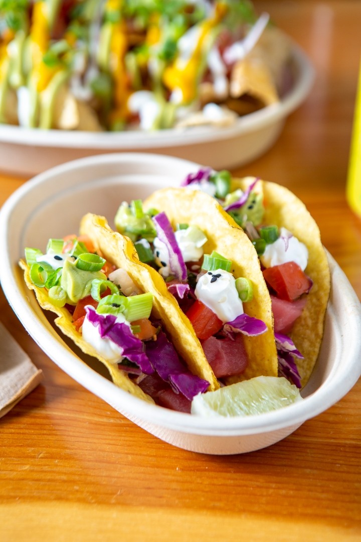 Mavericks Tacos