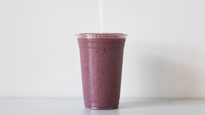 BERRY ACAI SMOOTHIE