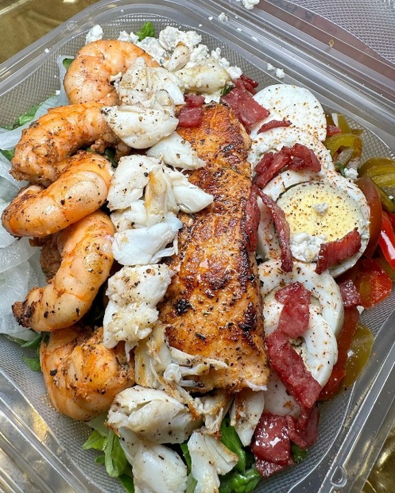 1908 Cobb Salad