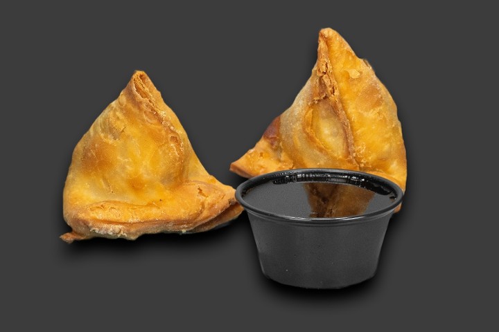 Samosas & Tamarind