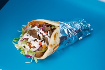 Tabboulee - Gyros & Falafels