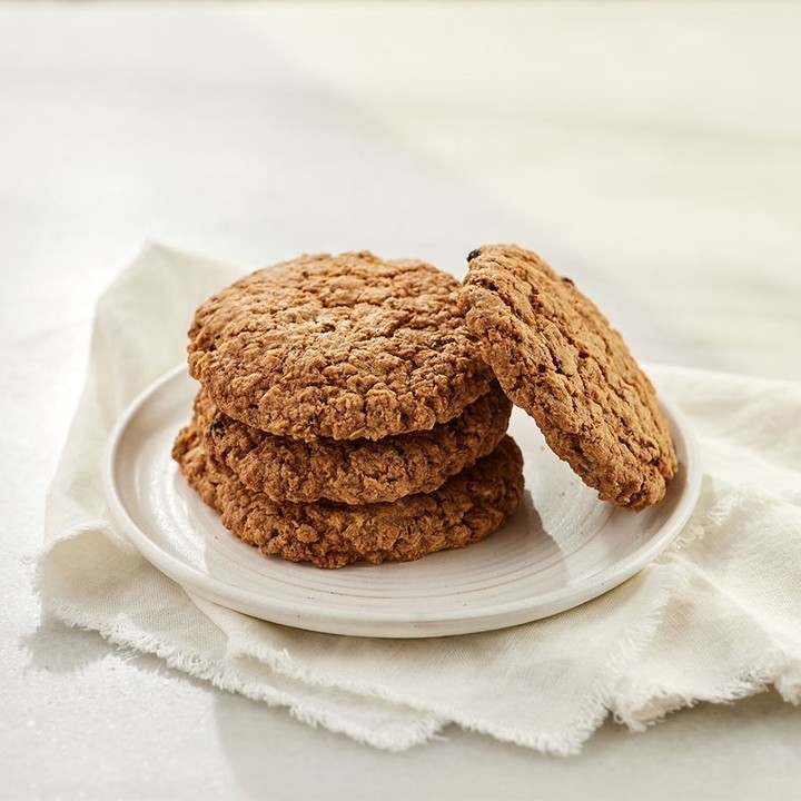 Oatmeal & Walnut Cookie (GF)