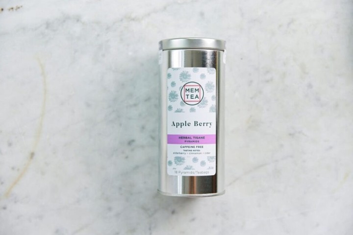 Apple Berry Retail Tin