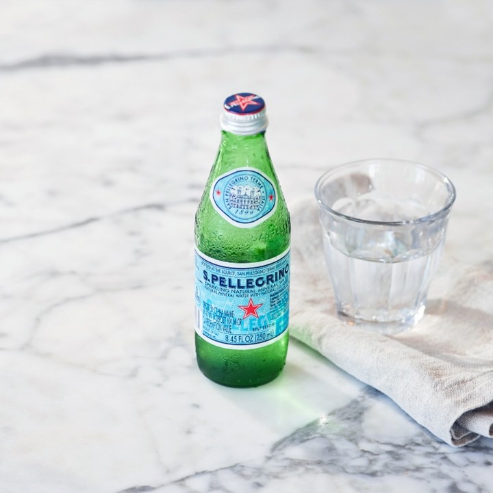 Sparkling Water