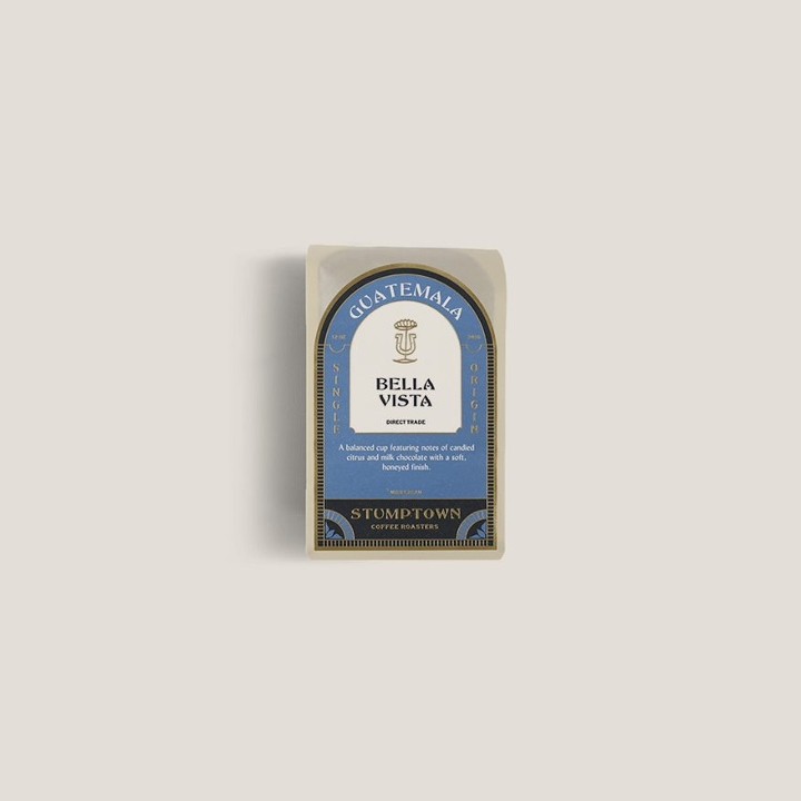 Guatemala Bella Vista - 12 oz, Whole Bean